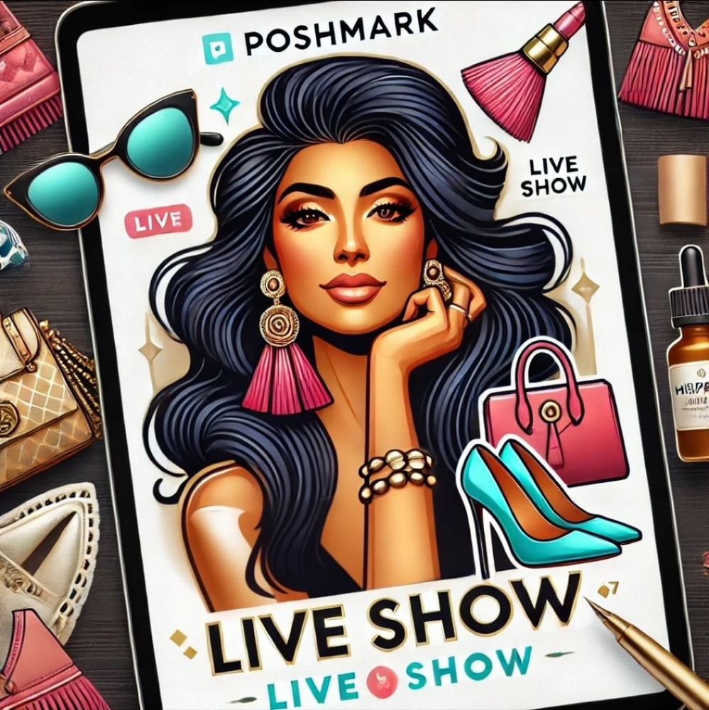 UNLISTED ITEMS LIVE SHOW ✨️💕